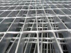 鋼格板在環(huán)保行業(yè)的應用介紹